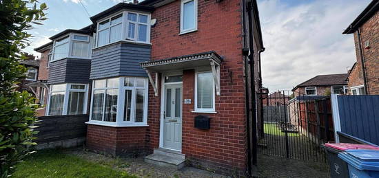 Property to rent in Edison Road, Eccles, Manchester M30