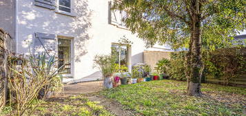 Maison La Rochelle, 3 chambres, jardin