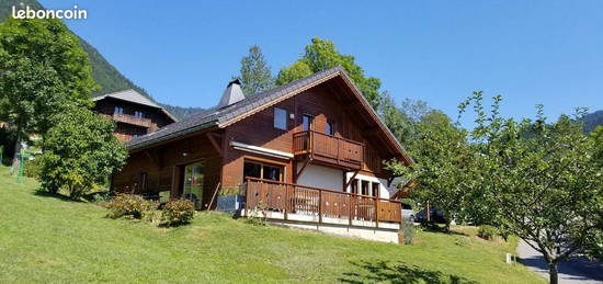 Location chalet 180m2 Taninges