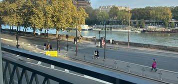 Appartement d’Exception avec Vue Tour Eiffel