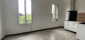 Appartement  à louer, 2 pièces, 1 chambre, 28 m²