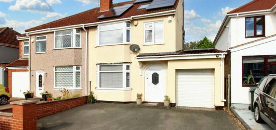 4 bedroom semi-detached house for sale