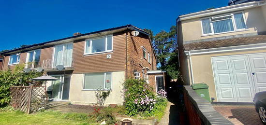 3 bed maisonette to rent