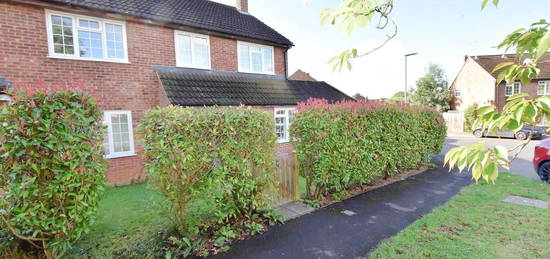 Semi-detached house for sale in Pembridge Road, Bovingdon, Hemel Hempstead HP3