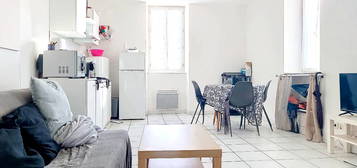 Vente appartement 2 pièces 37 m²