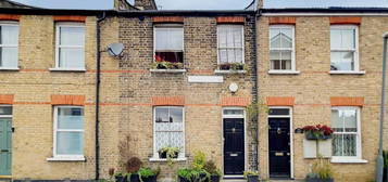 Terraced house to rent in Cahir Street, Isle Of Dogs, London E14