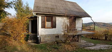 Prodej  chaty 65 m², pozemek 525 m²