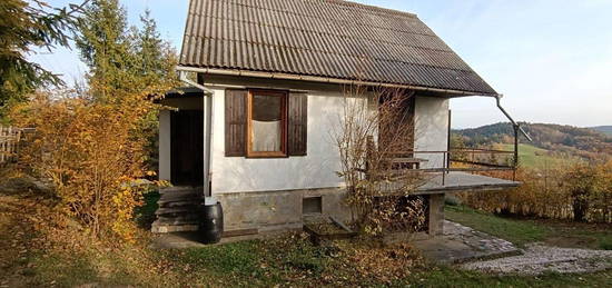 Prodej  chaty 65 m², pozemek 525 m²