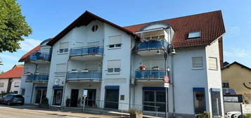 GLOBAL INVEST SINSHEIM | Tolle 3-Zimmer-Maisonettewohnung mit 95m² in Sinsheim-Rohrbach