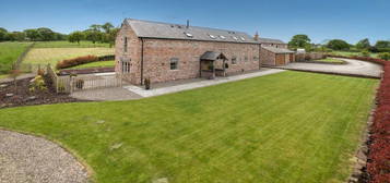 5 bedroom barn conversion for sale