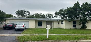 510 SW 64th Ave, Margate, FL 33068