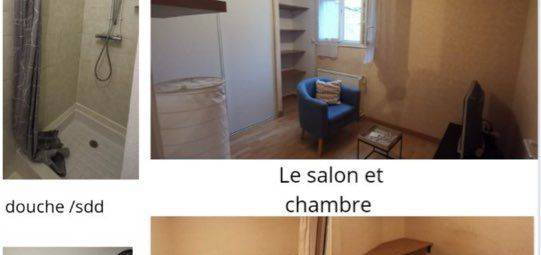 Appartement chez l’habitant