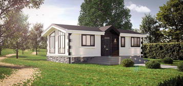 2 bedroom lodge for sale