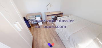 Appartement meublé  à louer, 6 pièces, 5 chambres, 88 m²