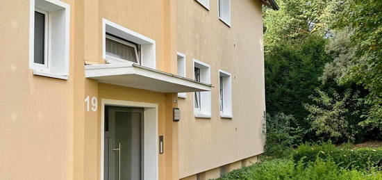 Geismar: 3 Zimmerwohnung mit Loggia im familienfreundlichen Umfeld