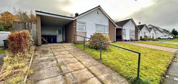 Semi-detached bungalow for sale in Pennine Way, Brierfield, Nelson BB9