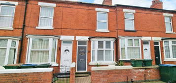 2 bedroom terraced house