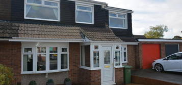 Semi-detached house for sale in Powburn Close, Stockton-On-Tees TS19