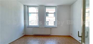 BIGKs: Saalfeld - 2 Zimmer Wohnung,sep.Küche, Balkon (-;)