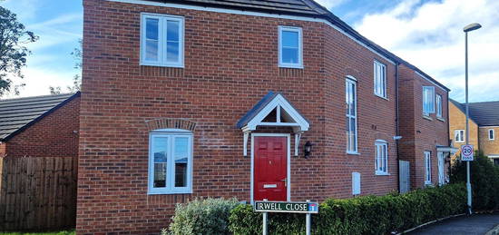 Property to rent in Irwell Close, Spalding PE11