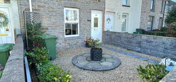 2 bed terraced house for sale