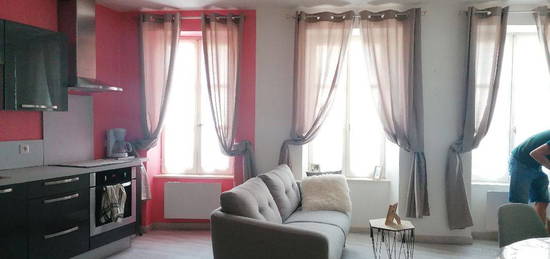 Appartement centre ville Cherbourg