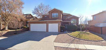 6608 Mesa Antigua Pl NW, Albuquerque, NM 87120