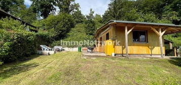 Klein aber Fein.... Gemütliches Ferienhaus auf 604m² Grundstück in Feldrandlage Trendelburg/Stammen