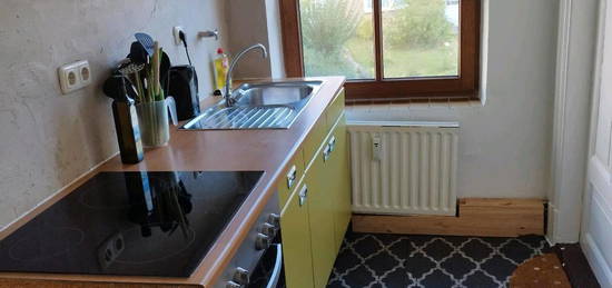 Helle 1-Zimmer Wohnung in zentraler Lage