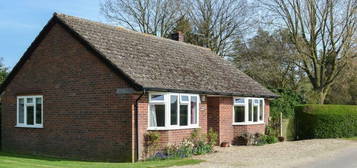 2 bedroom detached bungalow