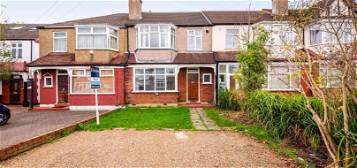 Terraced house to rent in Fairway, London SW20