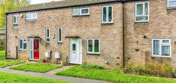 Terraced house for sale in Minerva Way, Wellingborough NN8