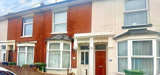 2 bedroom terraced house