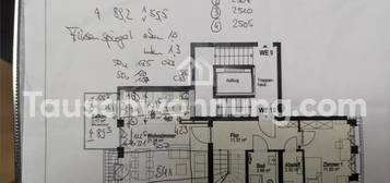 [TAUSCHWOHNUNG] 4-Raum-Maisonette