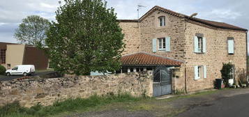 Maison de bourg