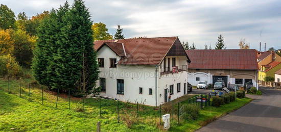 Rodinný dům, 140 m² + 906 m² pozemek, Hospodářská, Ústí nad Labem