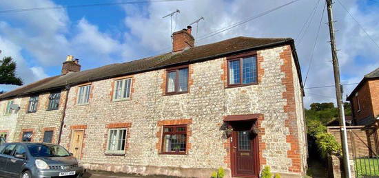 End terrace house for sale in High Street, Heytesbury, Warminster BA12