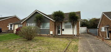 2 bedroom semi-detached bungalow for sale