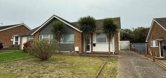 2 bedroom semi-detached bungalow for sale