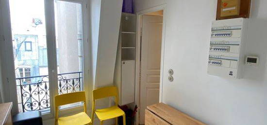 Deux pièces 23 m2 au cœur de paris