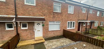 2 bed terraced house for sale