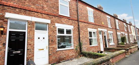 Terraced house to rent in Gorsey Lane, Warrington WA1