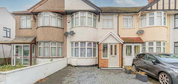 3 bedroom terraced house