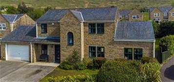 Detached house for sale in Manor Close, Todmorden OL14