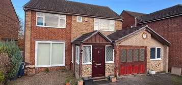 Detached house for sale in Kingsley Crescent, High Wycombe HP11