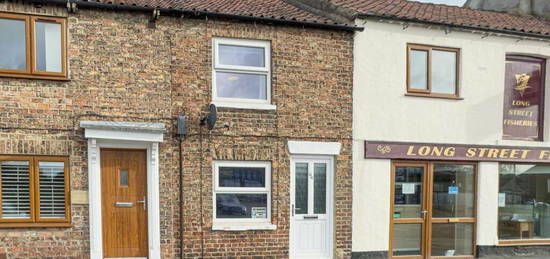 2 bedroom terraced house