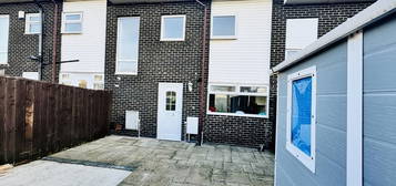 2 bedroom terraced house to rent