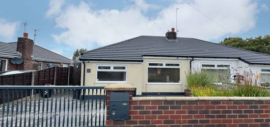 2 bed bungalow for sale