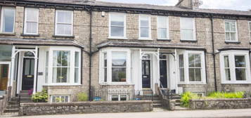 3 bedroom terraced house