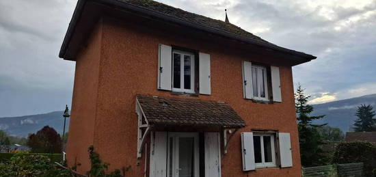 Achat maison 3 pièces 63 m²